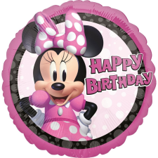 KORREKT WEB Disney Minnie fólia lufi 43 cm party kellék