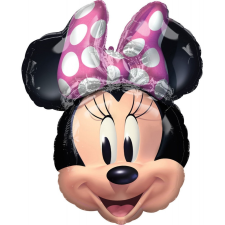 KORREKT WEB Disney Minnie fólia lufi 66 cm party kellék