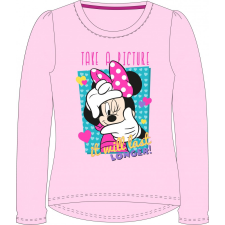 KORREKT WEB Disney Minnie gyerek hosszú póló, felső 6 év gyerek póló