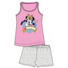 KORREKT WEB Disney Minnie gyerek rövid pizsama 4 év/104 cm