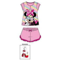 KORREKT WEB Disney Minnie gyerek rövid pizsama Díszdobozban 7 év