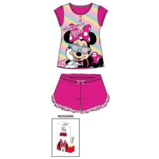 KORREKT WEB Disney Minnie gyerek rövid pizsama Díszdobozban 7 év gyerek hálóing, pizsama
