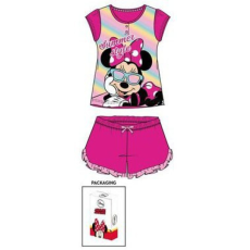 KORREKT WEB Disney Minnie gyerek rövid pizsama Díszdobozban 8 év