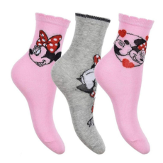 KORREKT WEB Disney Minnie gyerek zokni 27/30