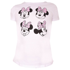 KORREKT WEB Disney Minnie női rövid póló, felső XXL