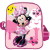 KORREKT WEB Disney Minnie oldaltáska, válltáska