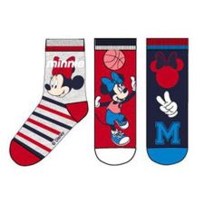 KORREKT WEB Disney Minnie Play gyerek zokni 31/34 gyerek zokni