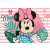 KORREKT WEB Disney Minnie tányéralátét 43*28 cm