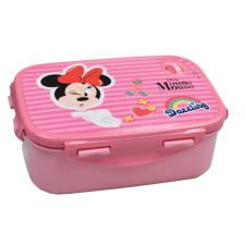 KORREKT WEB Disney Minnie Wink szendvicsdoboz uzsonnás doboz