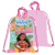 KORREKT WEB Disney Vaiana Voyage Vibes Deluxe sporttáska, tornazsák 45 cm