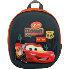 KORREKT WEB Disney Verdák Road 3D hátizsák, táska 34 cm gyerek hátizsák, táska
