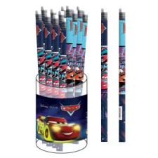 KORREKT WEB Disney Verdák RPM HB grafit ceruza radír véggel ceruza