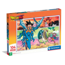 KORREKT WEB Dragon Ball Daima 104 db-os Super puzzle Clementoni puzzle, kirakós