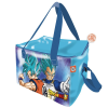 KORREKT WEB Dragon Ball thermo uzsonnás táska, hűtőtáska 22,5 cm