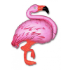 KORREKT WEB Flamingo, Flamingó fólia lufi 36 cm (WP)