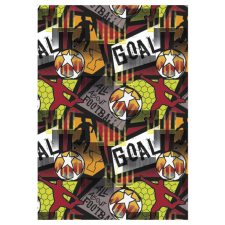 KORREKT WEB Focis Goal A/4 gumis mappa mappa