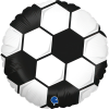 KORREKT WEB Focis Soccer Ball mini fólia lufi 19 cm (WP)