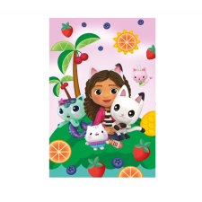 KORREKT WEB Gabi babaháza polár takaró - 100 x 150 cm lakástextília