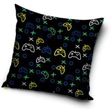 KORREKT WEB Gamer párnahuzat 40*40 cm lakástextília