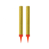 KORREKT WEB Gold, Arany torta tűzijáték 12 cm 2 db-os