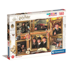 KORREKT WEB Harry Potter 180 db-os puzzle Clementoni puzzle, kirakós