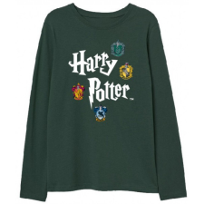 KORREKT WEB Harry Potter gyerek hosszú ujjú póló 104 cm gyerek póló