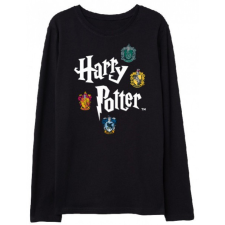 KORREKT WEB Harry Potter gyerek hosszú ujjú póló 116 cm gyerek póló