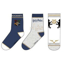 KORREKT WEB Harry Potter gyerek zokni 23/26 gyerek zokni
