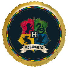 KORREKT WEB Harry Potter Hogwarts fólia lufi 45 cm party kellék