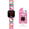 KORREKT WEB Hello Kitty Friends digitális LED karóra