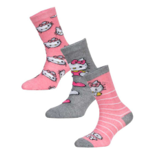 KORREKT WEB Hello Kitty gyerek zokni 27/30 gyerek zokni