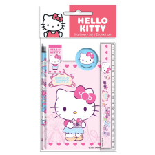 KORREKT WEB Hello Kitty írószer szett iskolai kiegészítő
