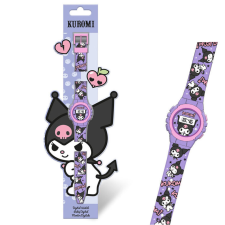 KORREKT WEB Hello Kitty Kuromi digitális karóra karóra