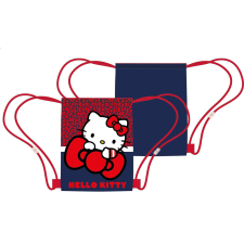 KORREKT WEB Hello Kitty Red Bow sporttáska, tornazsák 40 cm tornazsák