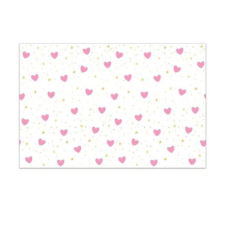 KORREKT WEB Hercegnők Little Princess műanyag asztalterítő 120x180 cm party kellék