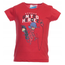 KORREKT WEB Katicabogár és fekete macska kalandjai gyerek rövid póló, felső 6 év/116 cm