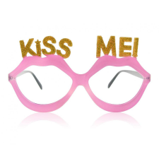 KORREKT WEB Kiss Me party szemüveg jelmez