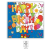 KORREKT WEB Kokliko Happy Birthday szalvéta 20 db-os 33x33 cm FSC