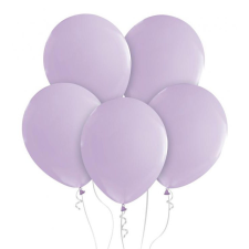KORREKT WEB Lavender, Levendula léggömb, lufi 10 db-os 12 inch (30 cm) party kellék