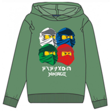 KORREKT WEB Lego Ninjago gyerek pulóver 5 év