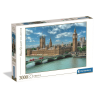 KORREKT WEB London The House of Parliament 3000 db-os puzzle Clementoni