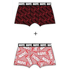 KORREKT WEB Marvel férfi boxeralsó 2 darab/csomag L férfi alsó