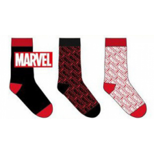 KORREKT WEB Marvel férfi zokni 39/42 gyerek zokni