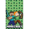KORREKT WEB Minecraft Battle kéztörlő, arctörlő, törölköző 30x50cm