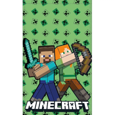 KORREKT WEB Minecraft Battle kéztörlő, arctörlő, törölköző 30x50cm babatörülköző, kifogó