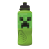 KORREKT WEB Minecraft Ergo kulacs, sportpalack 430 ml