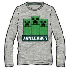 KORREKT WEB Minecraft gyerek hosszú ujjú póló, felső 12 év gyerek póló