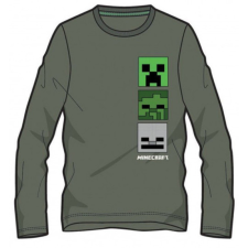 KORREKT WEB Minecraft gyerek hosszú ujjú póló, felső 6 év gyerek póló