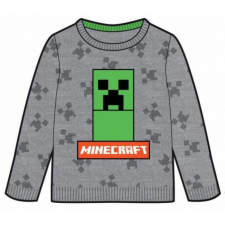 KORREKT WEB Minecraft gyerek kötött pulóver 10 év gyerek pulóver, kardigán