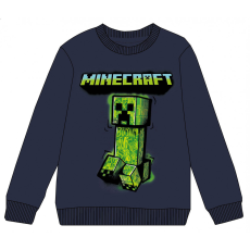 KORREKT WEB Minecraft gyerek pulóver 10 év